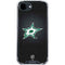 NHL Dallas Stars Black Background iPhone 16e Clear Case