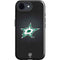 NHL Dallas Stars Black Background iPhone 16e Impact Case