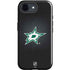 NHL Dallas Stars Black Background iPhone 16e Impact Case