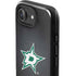 NHL Dallas Stars Black Background iPhone 16e Impact Case