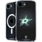 NHL Dallas Stars Black Background iPhone 16e MagSafe Case
