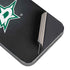 NHL Dallas Stars Black Background iPhone 16e Skin