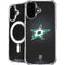NHL Dallas Stars Black Background iPhone 17 MagSafe Case