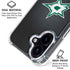NHL Dallas Stars Black Background iPhone 17 MagSafe Case