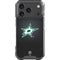 NHL Dallas Stars Black Background iPhone 18 Pro Clear Case