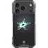NHL Dallas Stars Black Background iPhone 18 Pro Clear Case