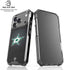 NHL Dallas Stars Black Background iPhone 18 Pro Clear Case