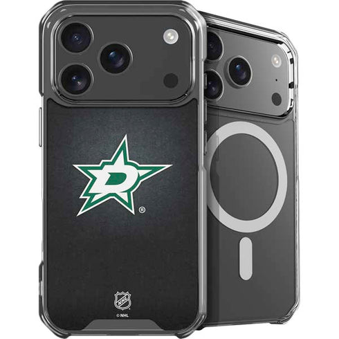 NHL Dallas Stars Black Background iPhone 18 Pro MagSafe Case