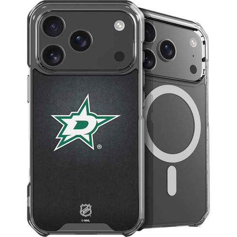 NHL Dallas Stars Black Background iPhone 18 Pro Max MagSafe Case