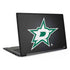 NHL Dallas Stars Black Background Dell Latitude Skin