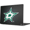 NHL Dallas Stars Black Background Apple MacBook Pro 14-inch Skin