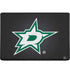 NHL Dallas Stars Black Background MacBook Skins