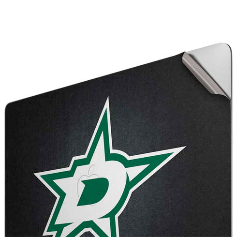 NHL Dallas Stars Black Background Apple MacBook Pro 16-inch Skin