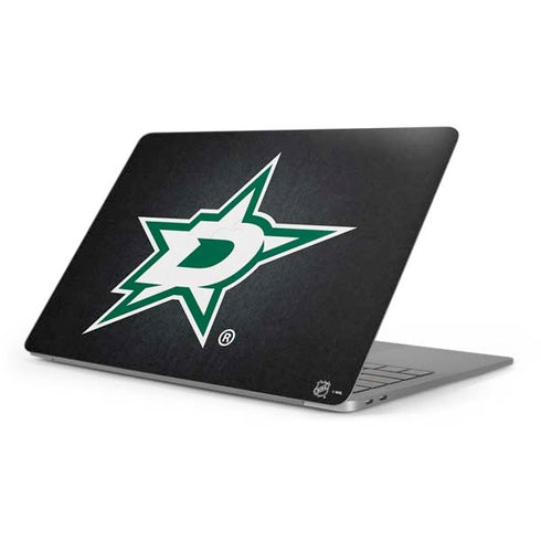 NHL Dallas Stars Black Background Apple MacBook Pro 16-inch Skin