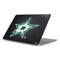 NHL Dallas Stars Black Background Apple MacBook Pro 16-inch Skin