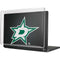 NHL Dallas Stars Black Background MacBook Cases