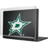 NHL Dallas Stars Black Background MacBook Cases