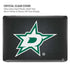 NHL Dallas Stars Black Background MacBook Cases