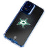 NHL Dallas Stars Black Background Moto G 5G (2024) Clear Case