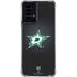 NHL Dallas Stars Black Background Moto G Power 5G (2024) Clear Case