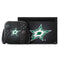 NHL Dallas Stars Black Background Nintendo Switch 2 (2025) with Joy-Con Skin