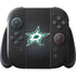 NHL Dallas Stars Black Background Nintendo Switch 2 (2025) with Joy-Con Skin