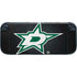 NHL Dallas Stars Black Background Nintendo Switch 2 (2025) with Joy-Con Skin
