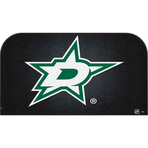 NHL Dallas Stars Black Background Nintendo Switch 2 (2025) with Joy-Con Skin