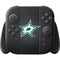 NHL Dallas Stars Black Background Nintendo Switch 2 (2025) Joy-Con Controller Skin