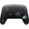 NHL Dallas Stars Black Background Nintendo Skins