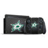 NHL Dallas Stars Black Background Nintendo Skins