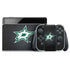 NHL Dallas Stars Black Background Nintendo Skins