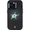 NHL Dallas Stars Black Background Otterbox Defender iPhone Skin