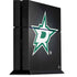 NHL Dallas Stars Black Background PlayStation PS4 Skins
