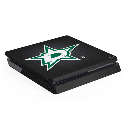NHL Dallas Stars Black Background PlayStation PS4 Skins