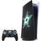 NHL Dallas Stars Black Background PlayStation PS5 Skins