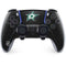NHL Dallas Stars Black Background PS5 DualSense Edge Pro Controller Skin