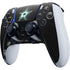 NHL Dallas Stars Black Background PS5 DualSense Edge Pro Controller Skin