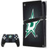 NHL Dallas Stars Black Background PlayStation PS5 Skins