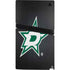 NHL Dallas Stars Black Background PS5 Pro Bundle Skin