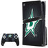 NHL Dallas Stars Black Background PlayStation PS5 Skins