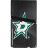 NHL Dallas Stars Black Background PS5 Pro Disk Bundle Skin