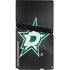 NHL Dallas Stars Black Background PS5 Pro Disk Console Skin