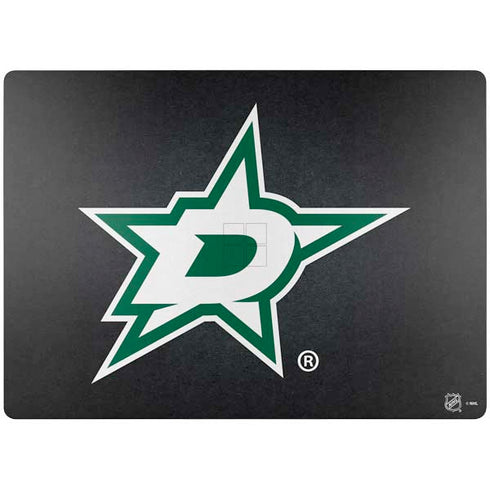 NHL Dallas Stars Black Background Surface Laptop 7 15in Skin
