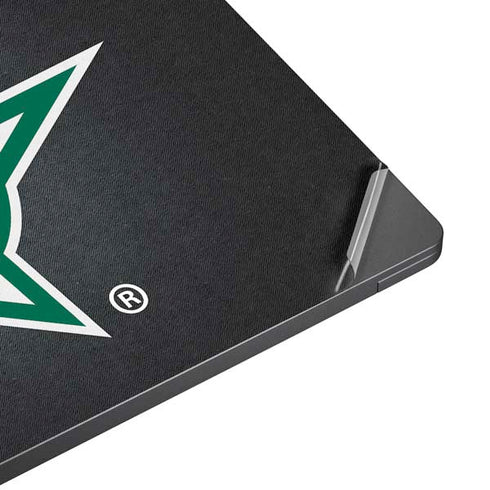 NHL Dallas Stars Black Background Surface Laptop 7 15in Skin