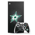 NHL Dallas Stars Black Background Xbox Series X Skins