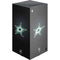 NHL Dallas Stars Black Background XBox Series X Digital Edition Console Skin