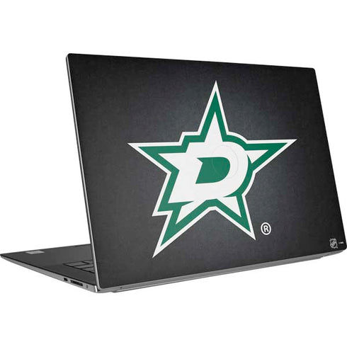 NHL Dallas Stars Black Background Dell XPS Skin