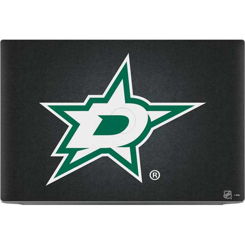 NHL Dallas Stars Black Background Dell XPS Skin