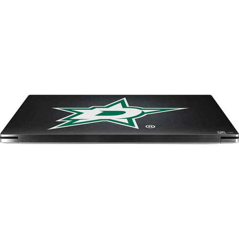 NHL Dallas Stars Black Background Dell XPS Skin